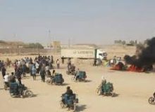 بیکاری و قاچاق در قصرشیرین بیداد می‌کند