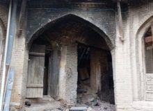 دستمان برای مرمت سراهای تاریخی کرمانشاه بسته است