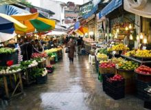 فعالیت ۲۷ بازارچه ثابت در شهر کرمانشاه/ این تعداد جوابگو نیست