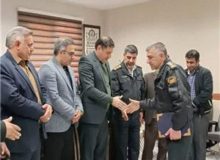 رئیس دادگستری شهرستان اسلام‌آبادغرب: اقتدار کشور در گرو اقتدار پلیس است