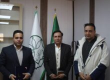 ‍ محسن فتاحی طهنه مدیرکل حقوقی شهرداری کرمانشاه شد