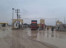 مرز سومار، فرصتی برای توسعه تجارت خارجی کرمانشاه