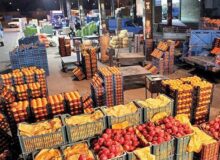 جابجایی میدان بار کرمانشاه همکاری سایر دستگاه‌ها را می‌طلبد