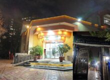 همایش بزرگ کرمانشاهیان مقیم تهران و خیرین