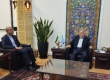 از توافق تکمیل موزه غرب کشور تا تامین اعتبار تصفیه‌خانه فاضلاب کرمانشاه