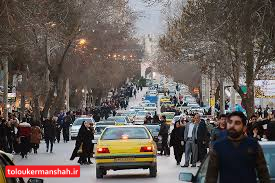 دست کوتاه مردم و مغازهداران از بازار عید /سایه سنگین گرانی بر بازار عید کرمانشاه