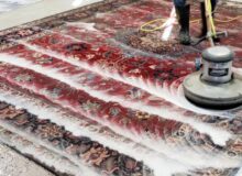 اعلام نرخ قالیشویی‌های کرمانشاه برای پایان سال/ مراقب مراکز غیرمجاز باشید