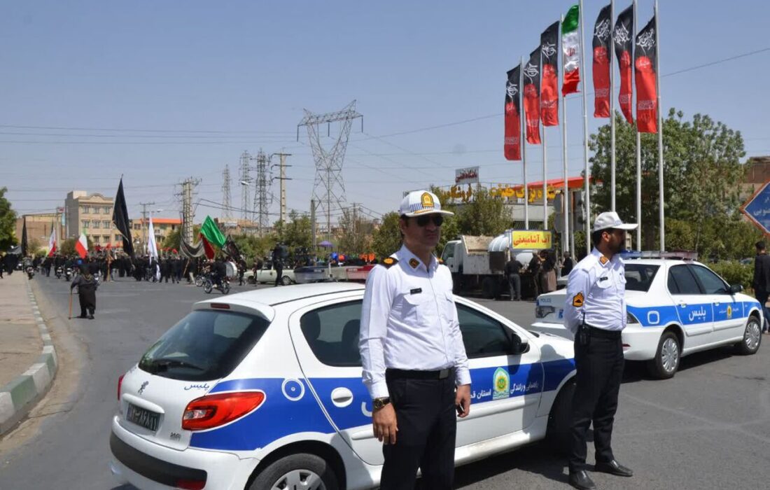 محدودیت های ترافیکی پنجشنبه آخر سال در شهر کرمانشاه اعلام شد