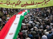 دعوت شهردار کرمانشاه از مردم برای شرکت در راهپیمایی روز جهانی قدس