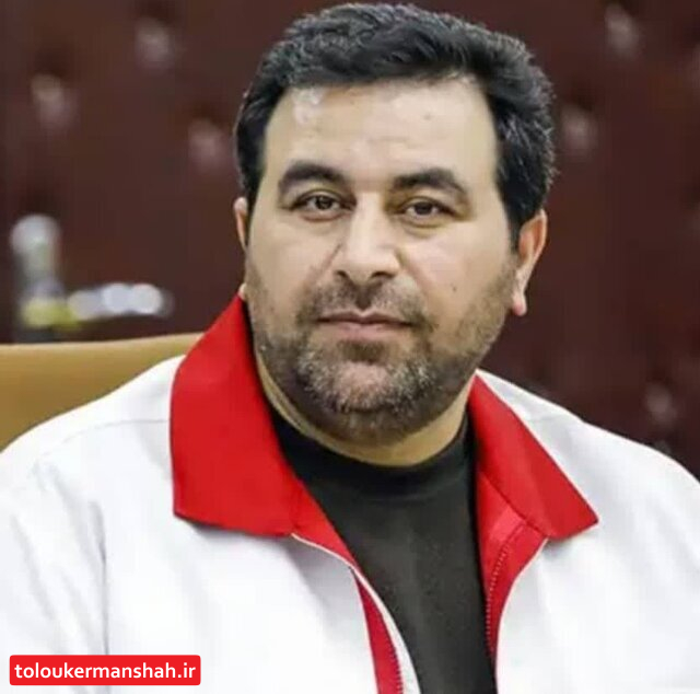 سرپرست جمعیت هلالاحمر کرمانشاه منصوب شد