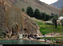 جابجایی دهکده تاق‌بستان در دستورکار قرار دارد