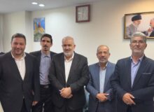 برگزاری نشست راهبردی بررسی بحران ناترازی برق با حضور وزیر نیرو و نمایندگان مجلس