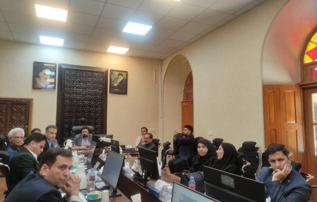 در برگزاری جلسه شورای پژوهش شهرداری ؛بر لزوم استفاده از خرد جمعی تأکید شد