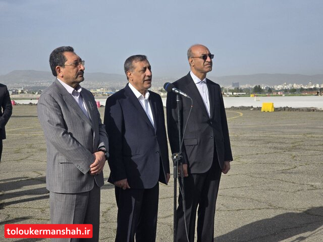  امیدوارم بتوانیم بخشی از مشکلات کرمانشاه را در دولت وفاق ملی حل کنیم