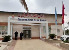 تردد خودروهای خارجی منطقه آزاد قصرشیرین در سراسر استان کرمانشاه مجاز است