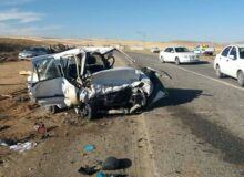 اصلاح نقاط پُرحادثه جاده‌های کرمانشاه تا پایان اردیبهشت