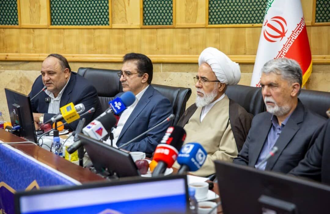 شورای فرهنگ عمومی بازوی فکری استان است / تدوین نقشه مهندسی فرهنگی در مراحل نهایی