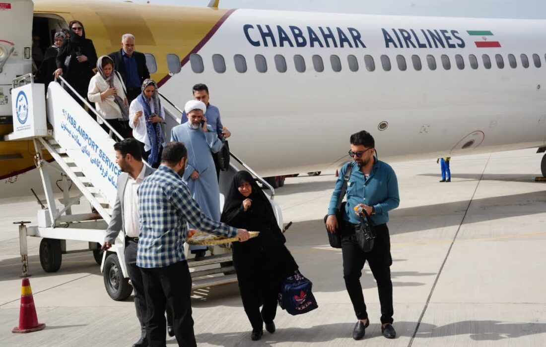 آغاز بازگشت حجاج کرمانشاه از ۲۵ خرداد