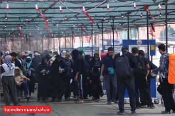 زیرساخت های مرز خسروی برای تردد ۲ میلیون نفری زائران اربعین ارتقا می یابد