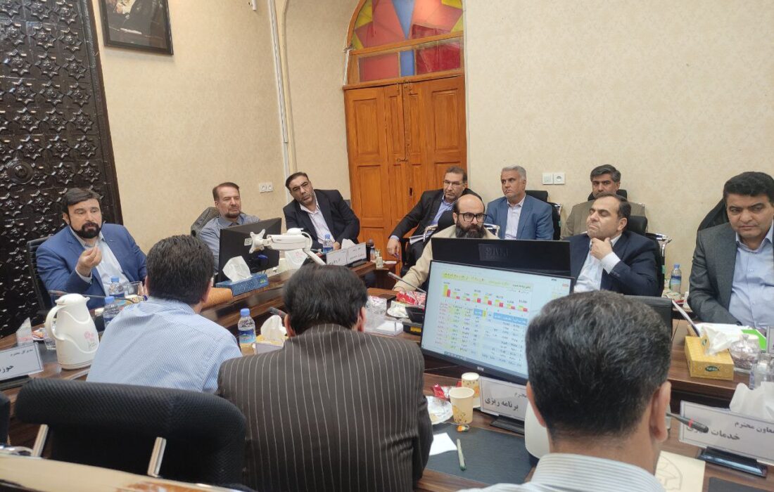 آمادگی کامل مدیریت شهری جهت سفر هیئت دولت به استان