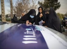 دریافت بیش از ۲۰۰ هزار درخواست مردمی در سفر رئیس جمهور به کرمانشاه