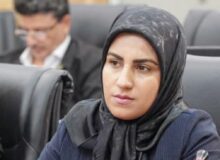 یک بانوی اهل سنت شهردار شهر مرزی نوسود شد