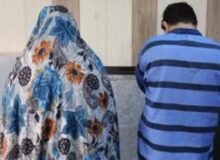 دستبند پلیس پایانِ راه خواهر و برادر جیب‌بُر 