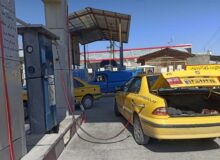 ارائه سوخت رایگان در ۱۵ جایگاه سی ان جی شهرداری کرمانشاه