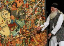 دومین جشنواره بین‌المللی شاهنامه‌خوانی و نقالی «تاق‌بستان» برگزار می‌شود