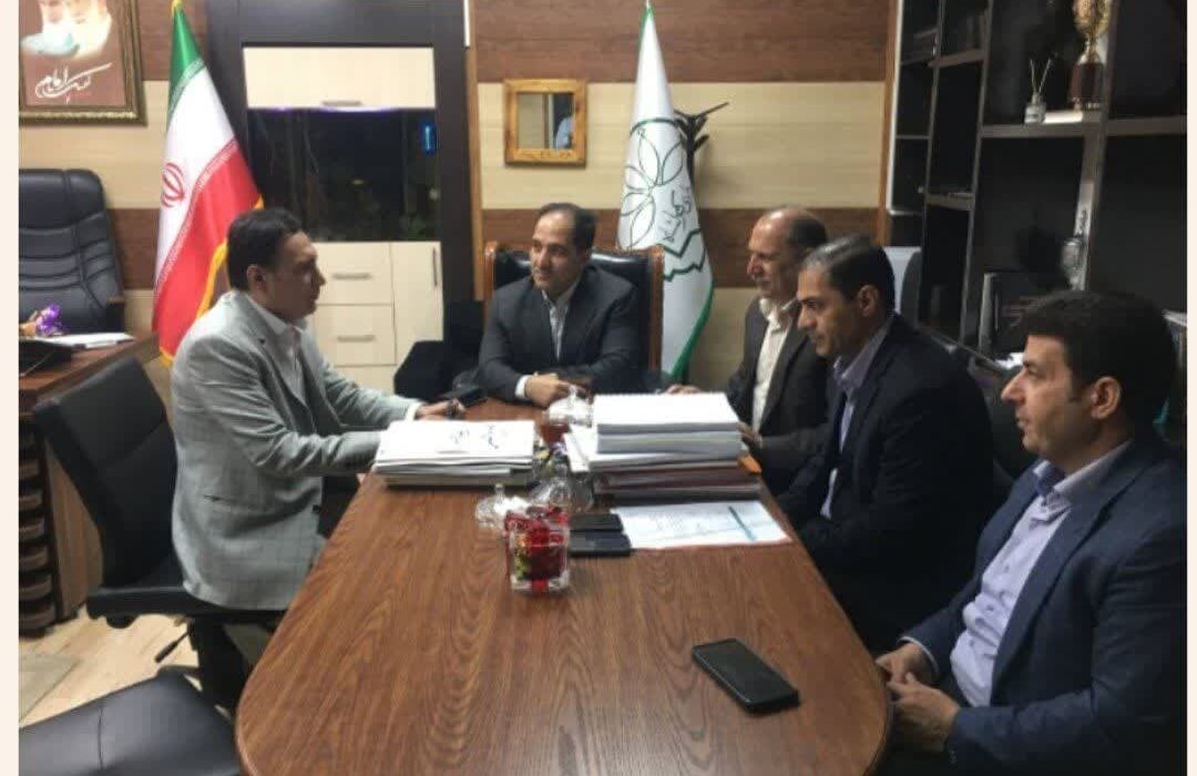  بررسی مسیر ارتقاء شغلی ۵۰ نفر از پرسنل شهرداری کرمانشاه در نخستین جلسه هیئت ممیزی۱۴۰۴