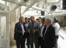 استاندار: راه اندازی مجتمع های نان در کلانشهر کرمانشاه ضروری است