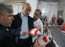 مردم با اطمینان خاطر و بدون نگرانی نیازهای روزمره خود را خریداری کنند
