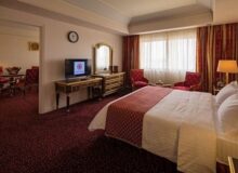 کاهش چشمگیر رزرو هتل‌های کرمانشاه برای تعطیلات نوروز