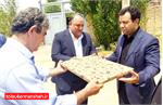 تقدیر مدیرکل فرهنگ و ارشاد اسلامی استان کرمانشاه از فرماندار دالاهو