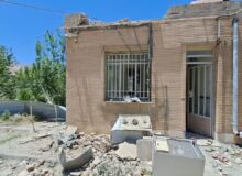خدمت بی‌وقفه زیر آسمان جنگ؛ روایت کادر درمان کرمانشاه از روزهای پر التهاب