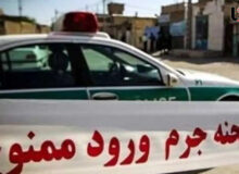 قتل یک مرد کرمانشاهی در برابر چشمان همسایه هایش + عکس محل جنایت