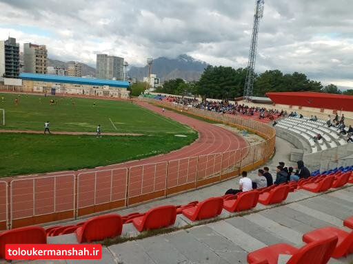 آغاز استانداردسازی استادیوم آزادی کرمانشاه/ ۲۲ ایراد را باید رفع کنیم