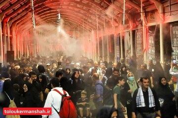 زائران در سایه دیپلماسی مرزی پایدار تردد امن و روانی در مرز خسروی دارند