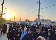 ۲۲۴ تیم گشتی پلیس، امنیت زوار اربعین را در کرمانشاه تامین می‌کنند