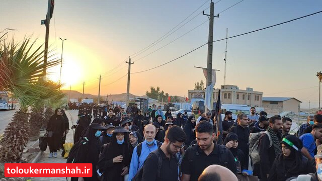 ۲۲۴ تیم گشتی پلیس، امنیت زوار اربعین را در کرمانشاه تامین میکنند