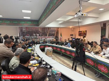 پیشبینی استاندار کرمانشاه از تردد یک میلیون زائر در مرز خسروی