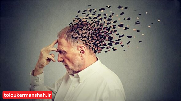 وقتی حافظه پَرمیکشد