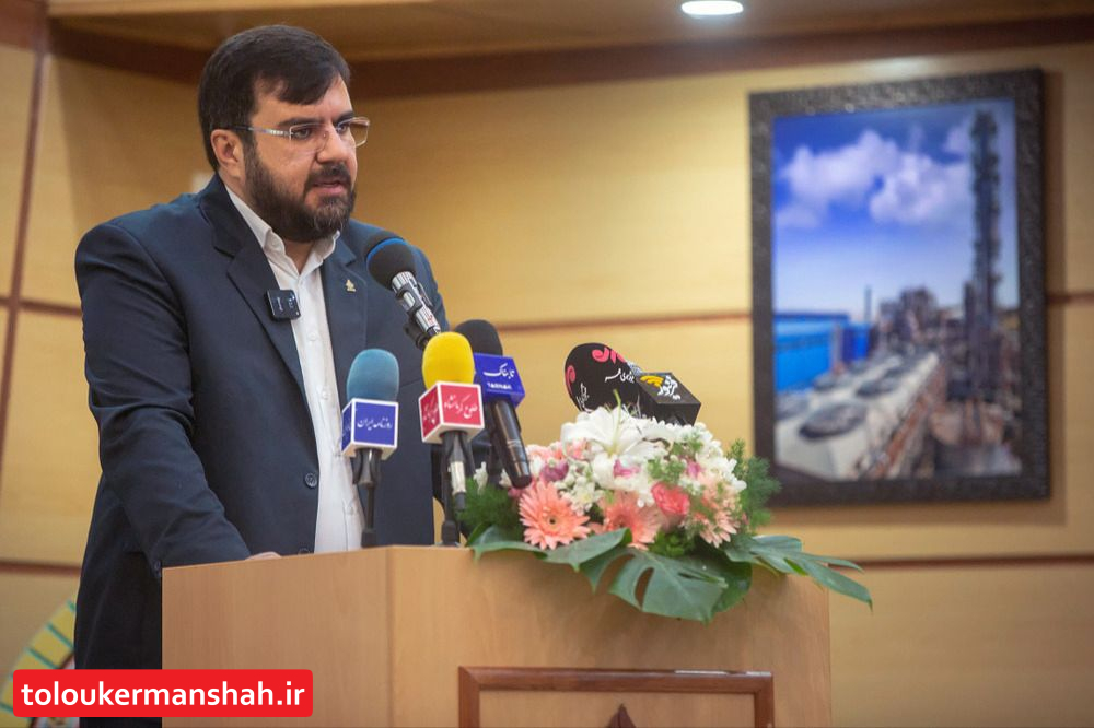 پتروشیمی کرمانشاه؛ پیشگام در وحدتآفرینی با طنین قرآن در قلب غرب ایران