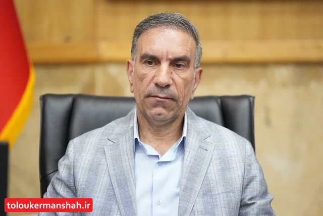 مسیر خط انتقال پساب به صنایع آببَر شرق کرمانشاه بزودی نهایی میشود