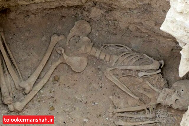 ۷۰ درصد گورستان پارتی تاقبستان کاوش شده/ تبدیل این محوطه به سایت موزه در دستور کار است