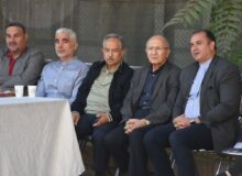 مسابقات دوبل آقایان تنیس کرمانشاه به ایستگاه پایانی رسید