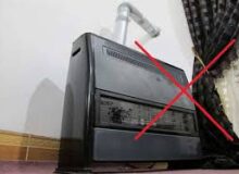 هشدار آتش‌نشانی کرمانشاه درباره نصب ایمن بخاری‌ها و دودکش‌ها با آغاز فصل سرما