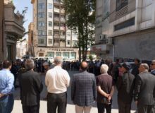 اجرای کامل حق «منطقه جنگی»؛ مطالبه جدی بازنشستگان کرمانشاهی