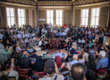تأسیس خانه هنرمندان مطالبه جدی جامعه فرهنگی و هنری کرمانشاه