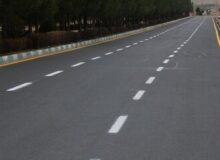 ۳۰ میلیارد ریال اعتبار طرح خط‌کشی معابر کرمانشاه از محل عوارض شهروندان تامین شد